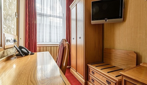 Classic Single Room