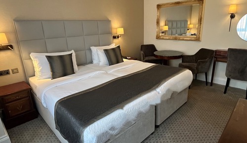 Standard Twin Room, 2 Twin Beds
