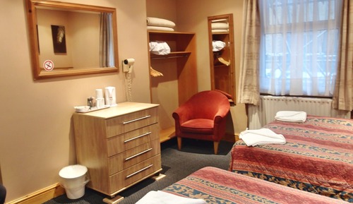 Quadruple Room