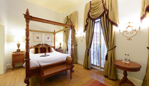 Pasha suite