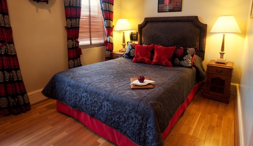 Luxury Double Room