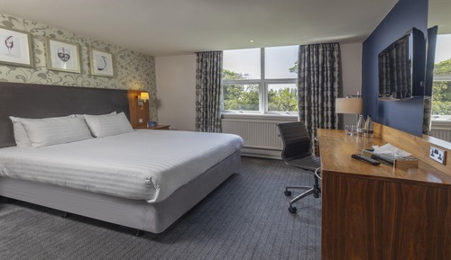 Executive Room, 1 Double Bed, Non Smoking