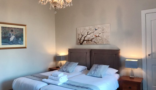 Double or Twin Room, Private Bathroom (Room 1)