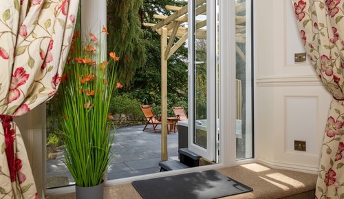 Superior Room, Garden View
