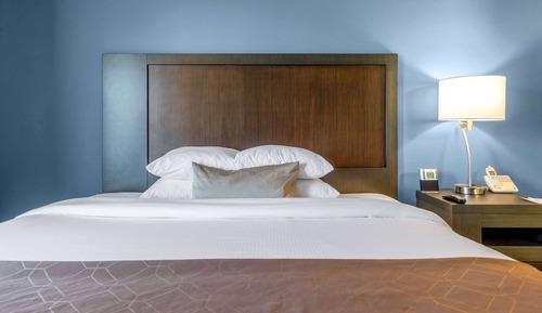 Studio Suite, 1 King Bed, Non Smoking, Jetted Tub