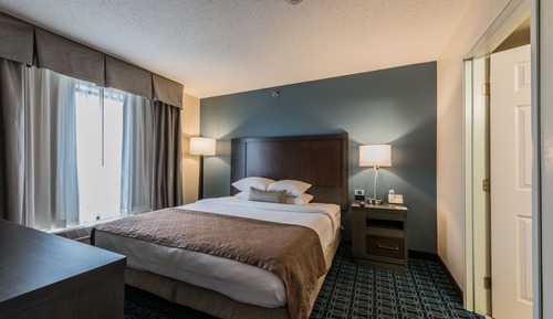Studio Suite, 1 Bedroom, Non Smoking