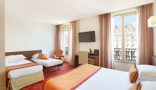 Quadruple Room