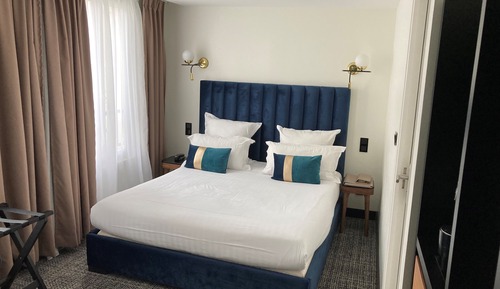 Renovated Double room