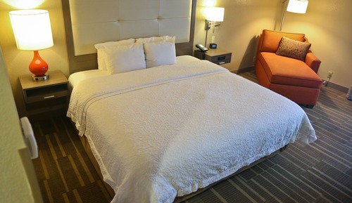 Room, 1 King Bed, Accessible, Non Smoking