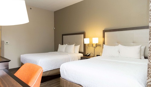 Room, 2 Queen Beds, Accessible, Non Smoking