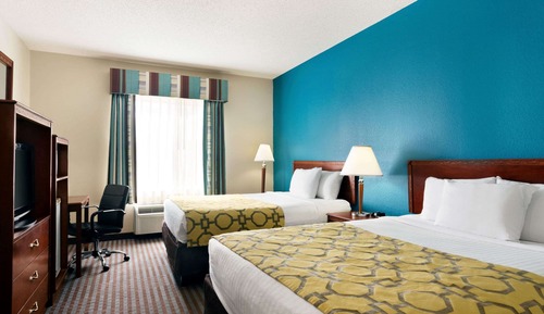 Standard Room, 2 Queen Beds