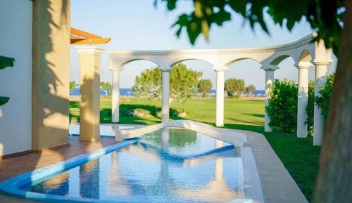 Presidential Villa, Private Pool, Sea View