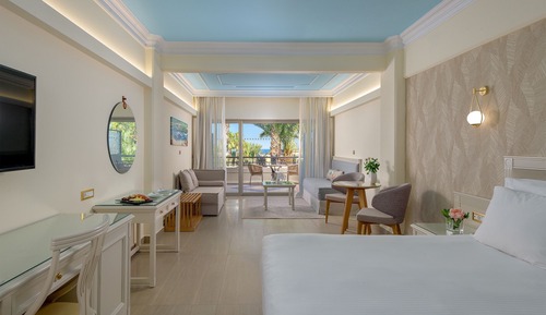 Junior Suite, Sea View
