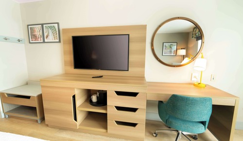 Room, 2 Queen Beds, Accessible (Hearing)
