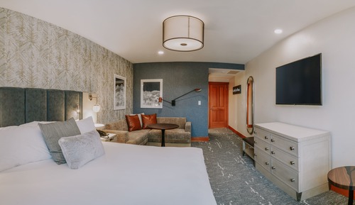 Room, 1 King Bed (Summit)