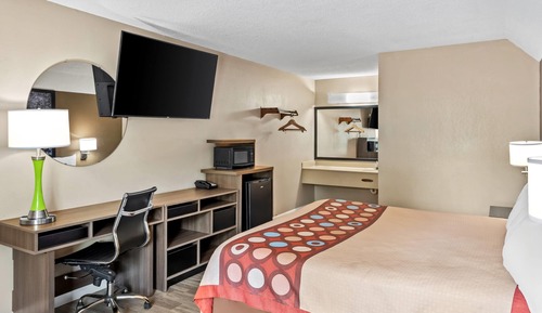 Room, 1 King Bed, Non Smoking