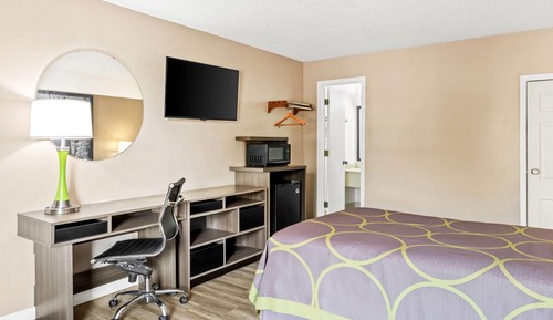 Room, 1 Double Bed, Non Smoking