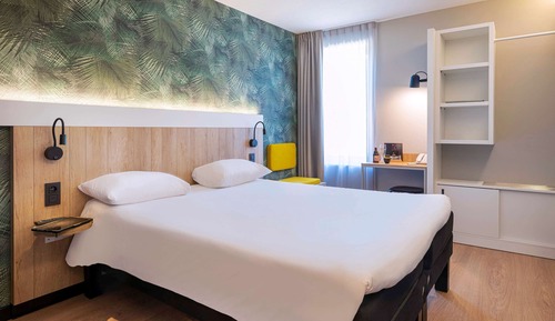 Room, 1 Double Bed