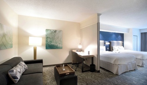 Studio, Multiple Beds, Non Smoking (Mobility/Hearing Accessible, Tub)