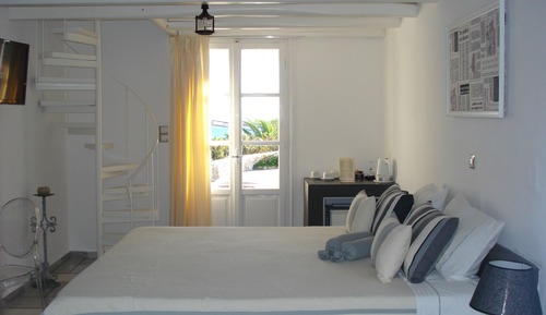 Standard Double or Twin Room, Sea View