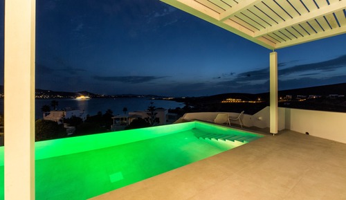 Executive Suite, Private Pool, Sea View