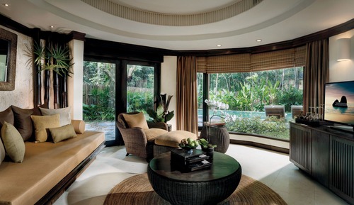 Pool Pavilion (3 x 8 meter private pool)