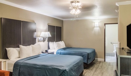 Room, 2 Queen Beds, Accessible, Non Smoking
