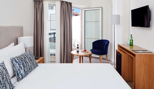 Standard Double or Twin Room
