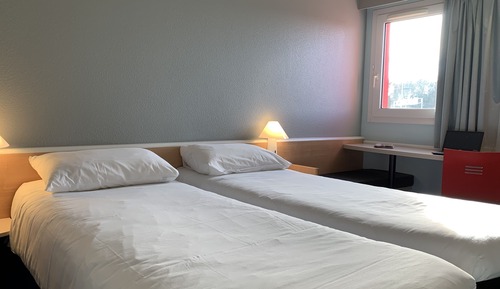 Standard Room, 2 Twin Beds