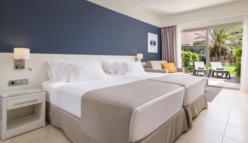 Double Room (2+1)