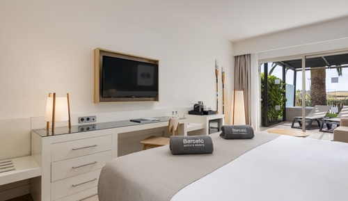 Deluxe Room, Hot Tub (2+1)