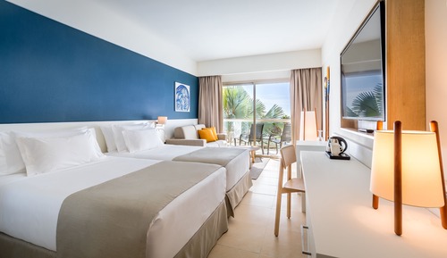 Double Room, Sea View