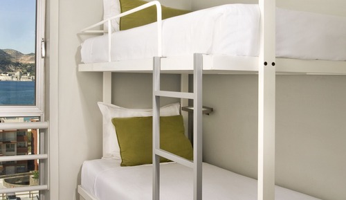 Studio, Sea View (with Bunk Beds)