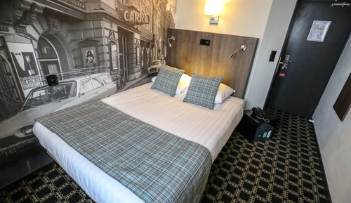 Small Double Room with 1 bed