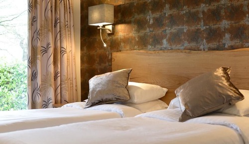 Superior Twin Room, Accessible