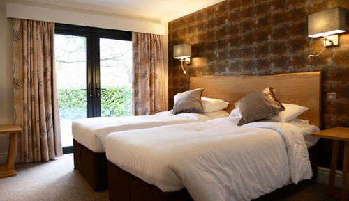 Superior Twin Room (Lodge)