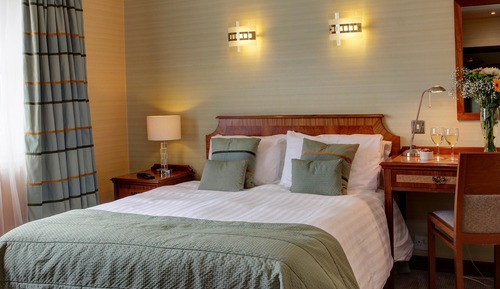 Standard Room, 2 Twin Beds, Non Smoking