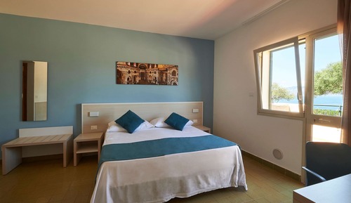 Superior Double Room, Sea View