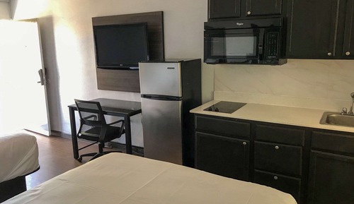 Room, 2 Double Beds, Smoking