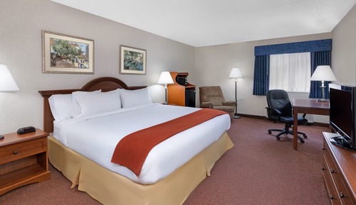 Room, 1 King Bed, Non Smoking