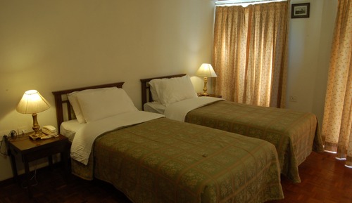 Two Bedrooms Suite