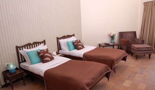 Superior Double Room