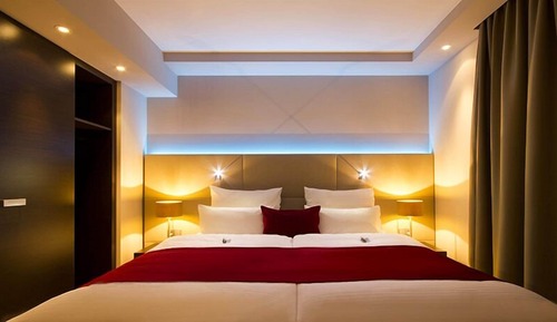 Executive Room, Courtyard View