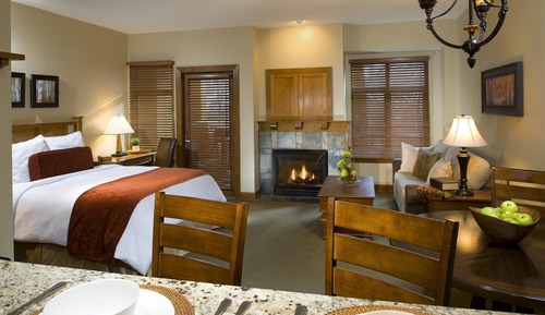 Studio (Sundial Lodge)