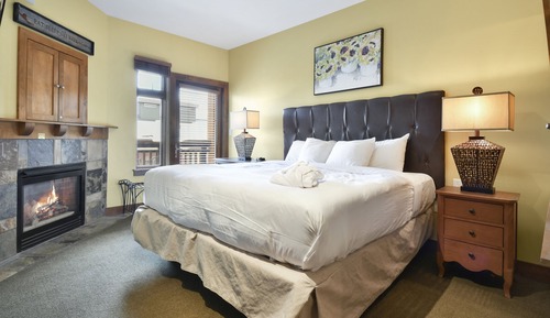 Condo, 2 Bedrooms (Sundial Lodge)