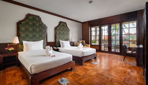 Classic Grande Twin Room - All Inclusive