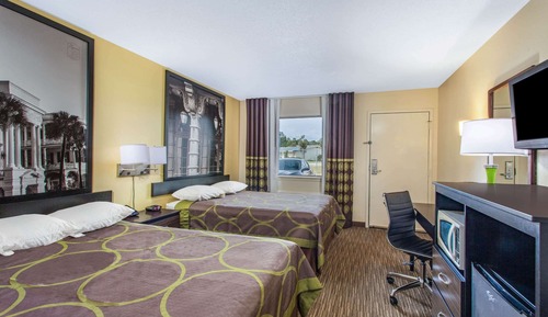 Standard Room, 2 Queen Beds