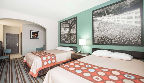 Room, 2 Queen Beds, Non Smoking