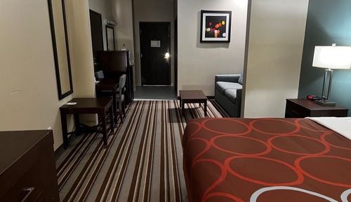 Standard Room, 1 King Bed, Accessible, Non Smoking (Hearing Accessible)