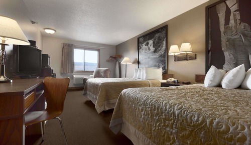 Standard Room, 2 Queen Beds